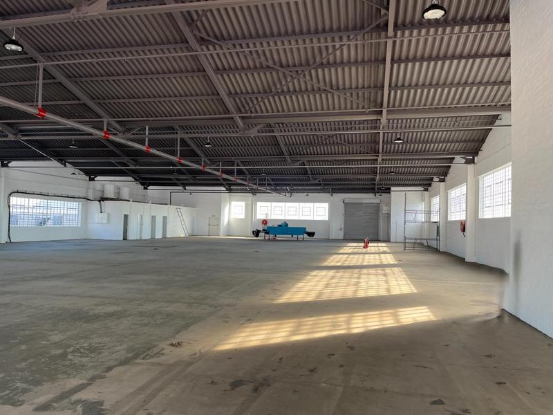 To Let Commercial Property for Rent in Maitland Western Cape